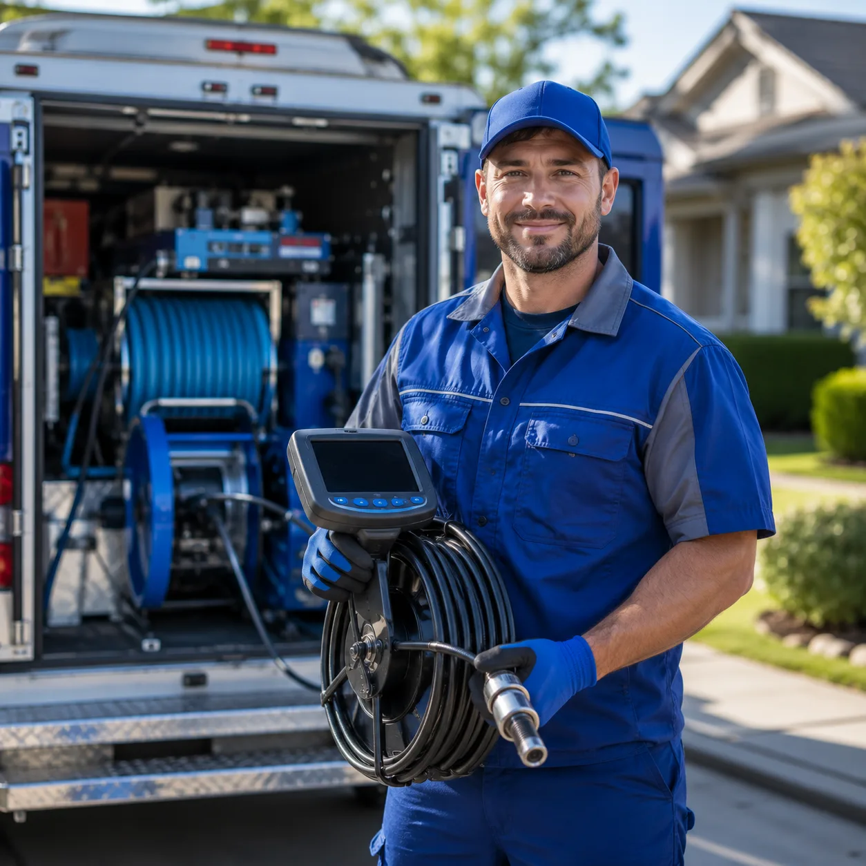 Local drainage restoration specialists in Fort Littleton, PA